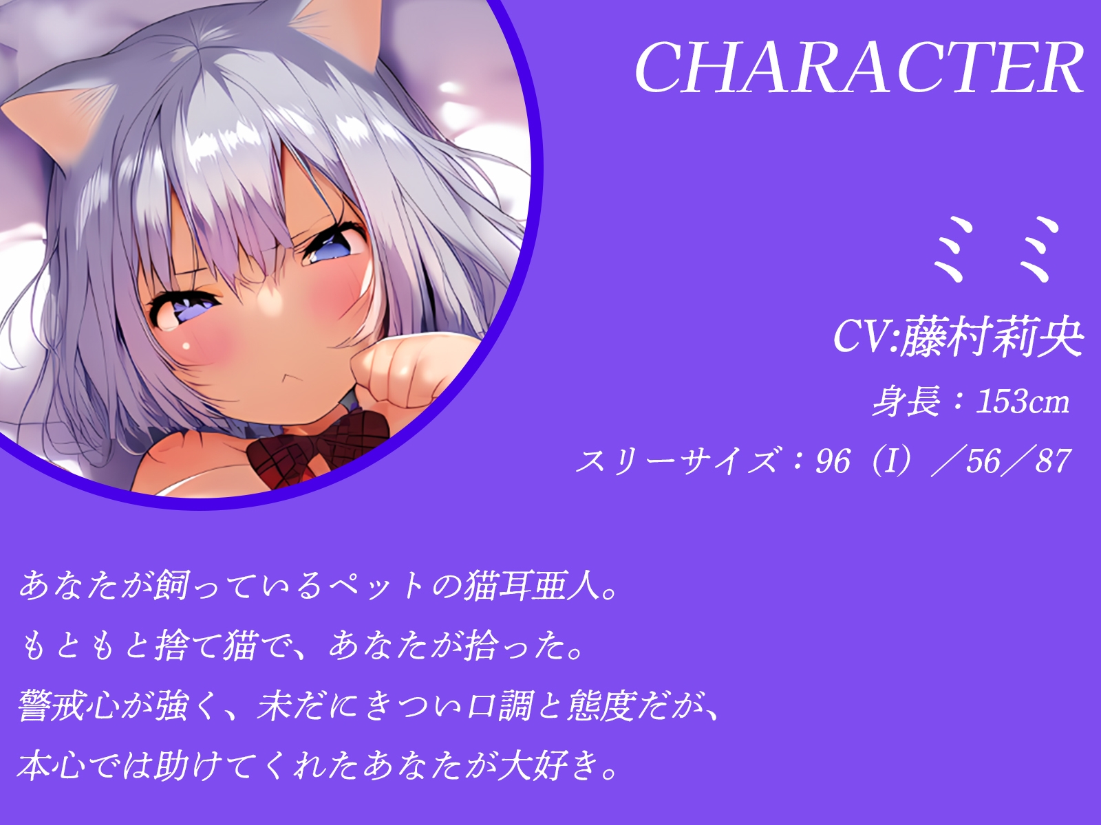 うちで飼ってるデロ甘いぬみみ少女とツンデレねこみみ少女が、今日も俺のちんぽを巡って争っている件 画像3