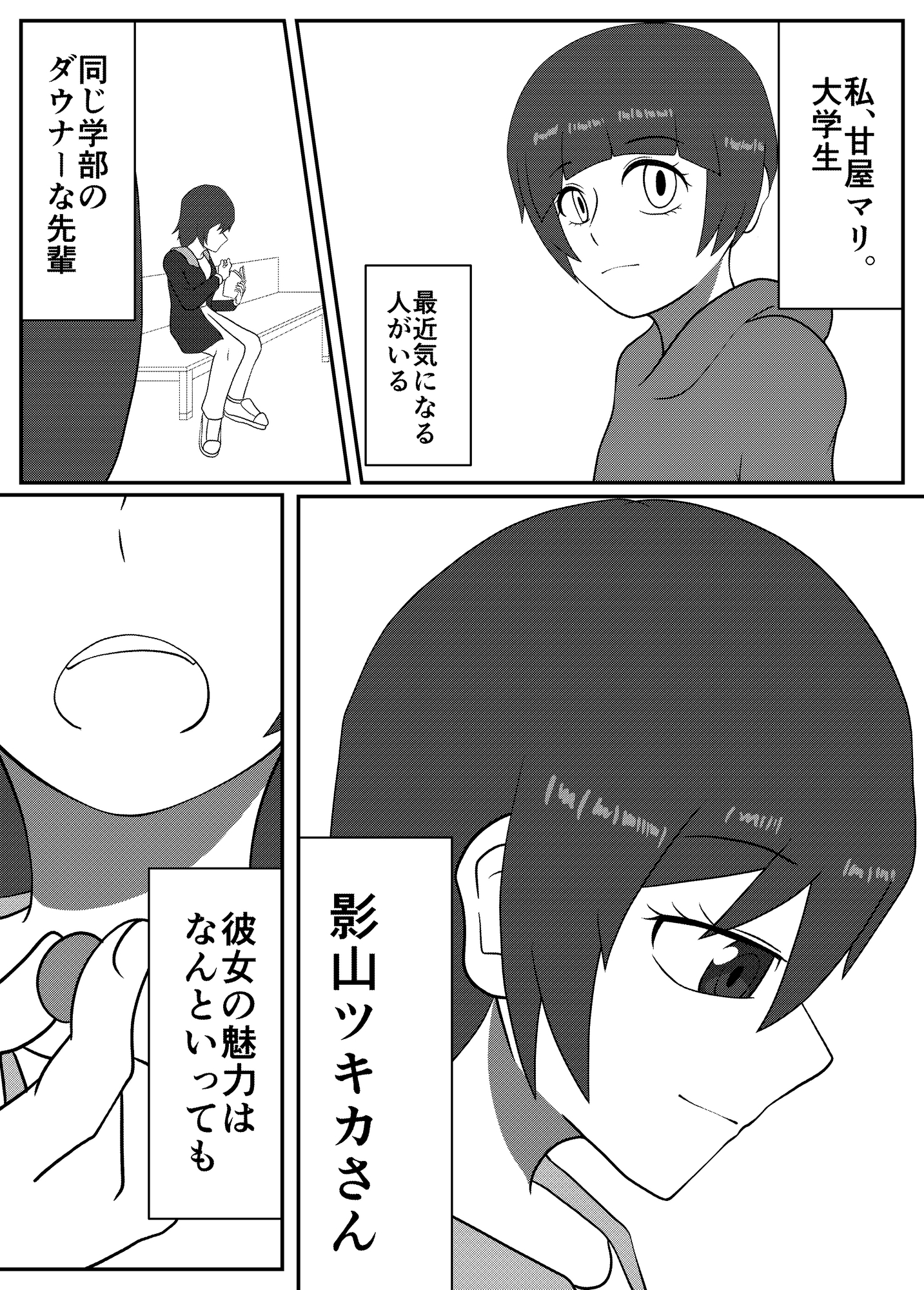 あなたのおやつにしてください！ 画像1