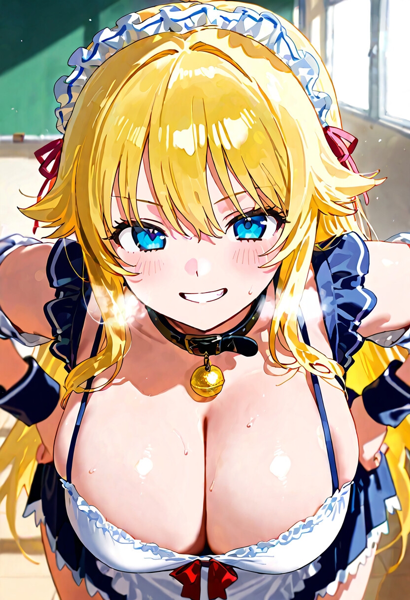 爆乳AIメイドXL_10