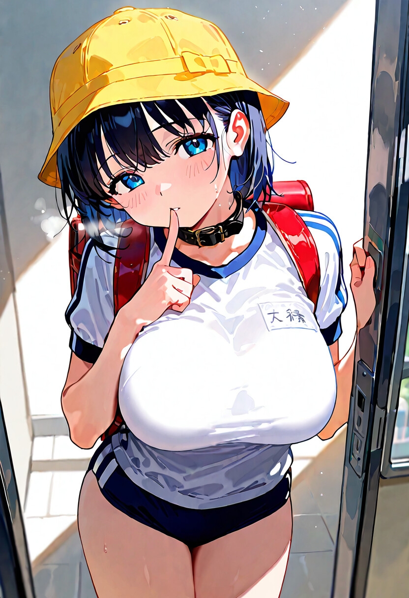 爆乳AIランドセルXL_10