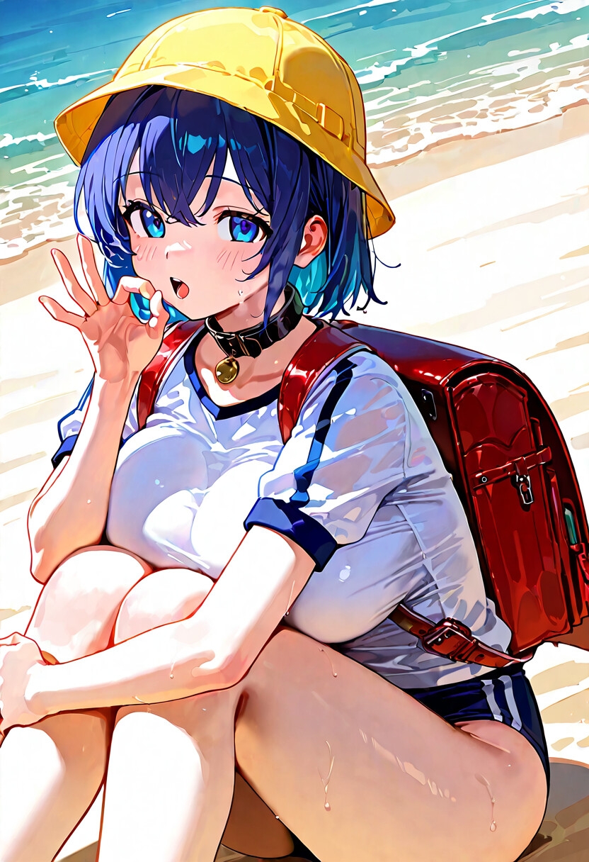 爆乳AIランドセルXL_2