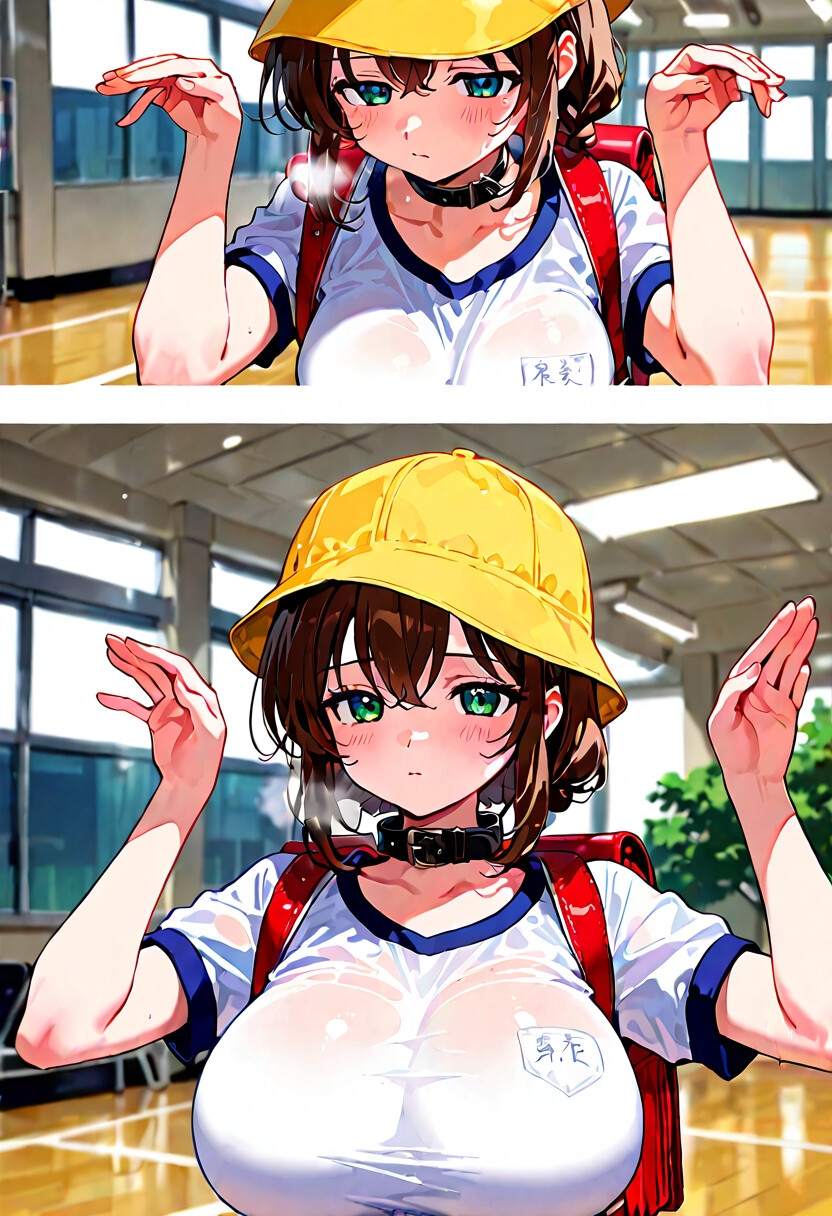 爆乳AIランドセルXL_4