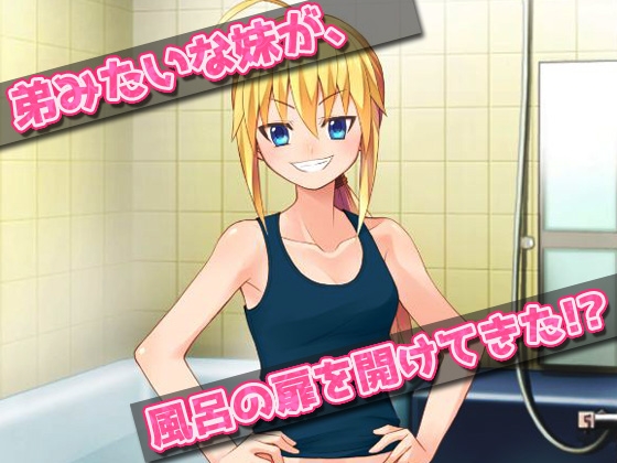 【2本セット!!】孕ませ妹～「超爆乳の無知」編&「弟っぽい妹」編～大人の変態ゲーム