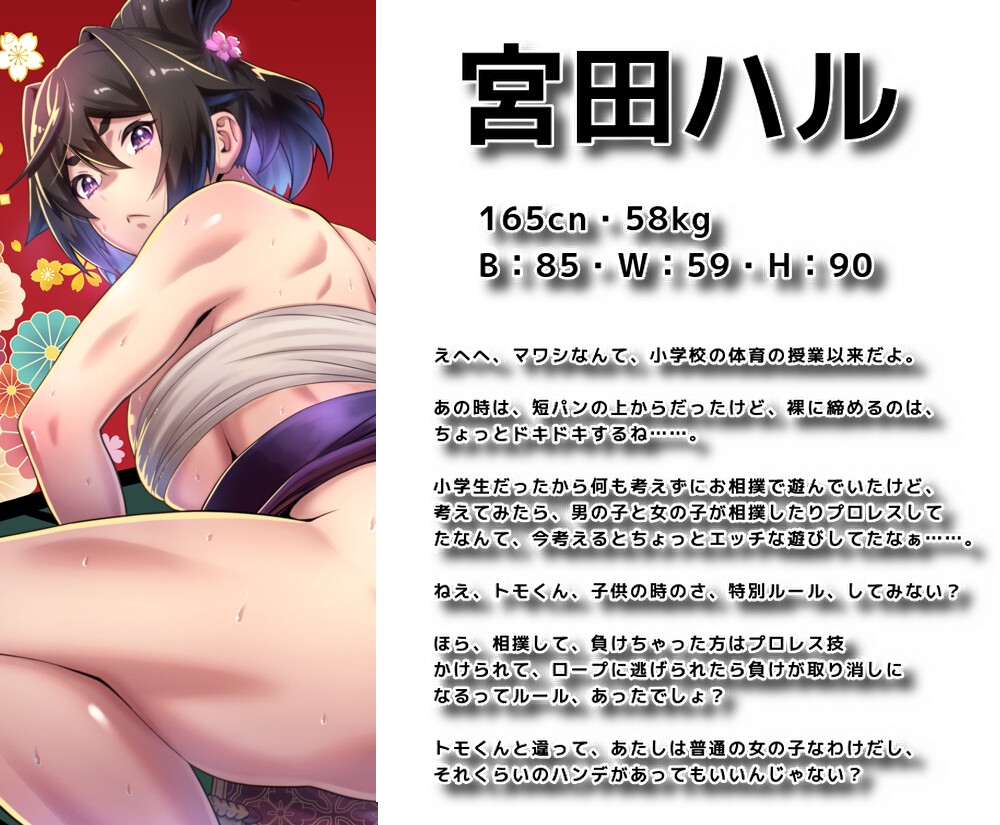 バトルファック12&13  お得なバリューSET!!!/まろねあいすセレクション 画像3