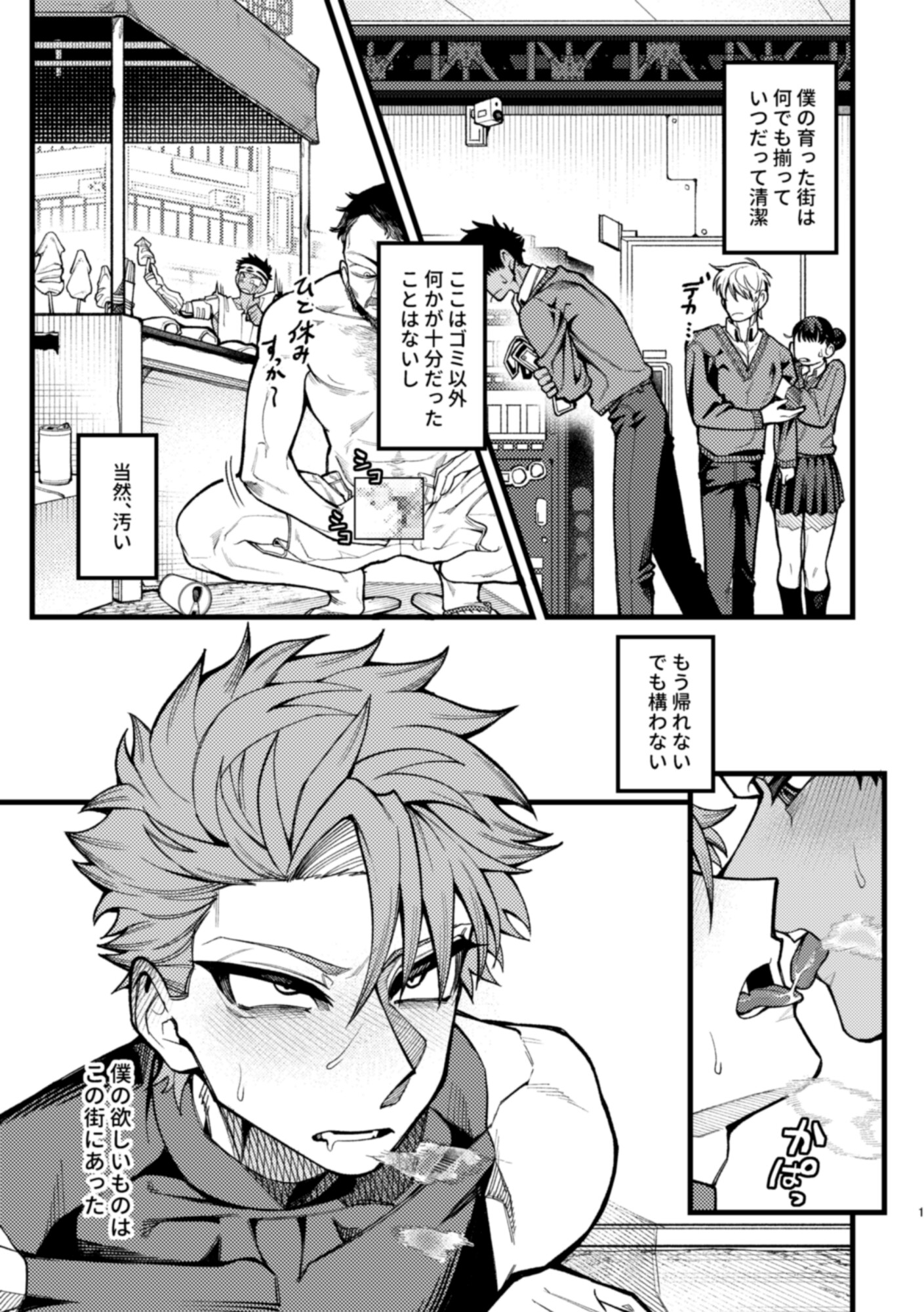 ボクノデスヨネ? 画像1