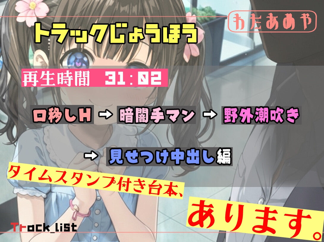 性欲がつよいドスケベな妹と水族館へ行こう！ 【近親相〇、屋外エッチ、見せつけプレイ】 画像3