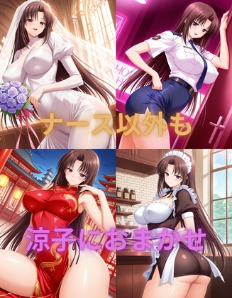 ナース以外も涼子におまかせ