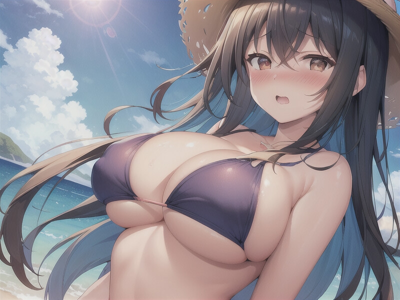 【プレミアムフォーリー】ダウナーふたなり巨乳JKの射精管理ゲーム♪お金が無くなるまで絞り尽くされ、アナルがガバガバになるまで犯され彼女専用の肉便器奴○にされる僕。 画像1