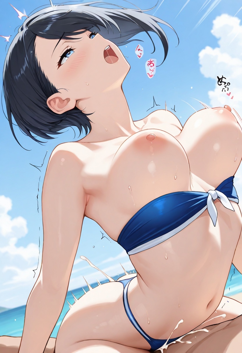 逆ナンビーチ！_7