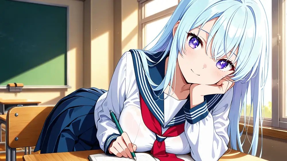 サンプル画像 2枚目