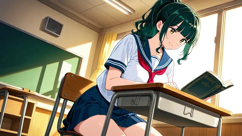 サンプル画像 3枚目