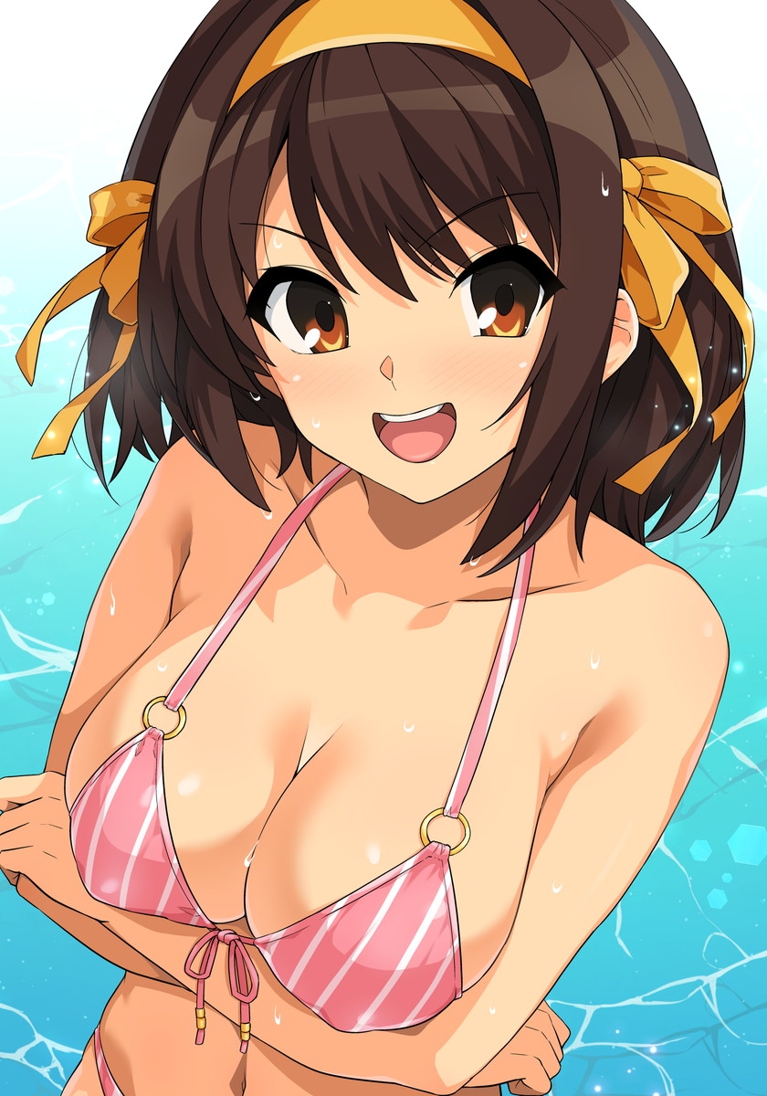 1ページごとにおっぱいが大きくなるハルヒさんの本+SOSソープへようこそ オールカラー版 画像1