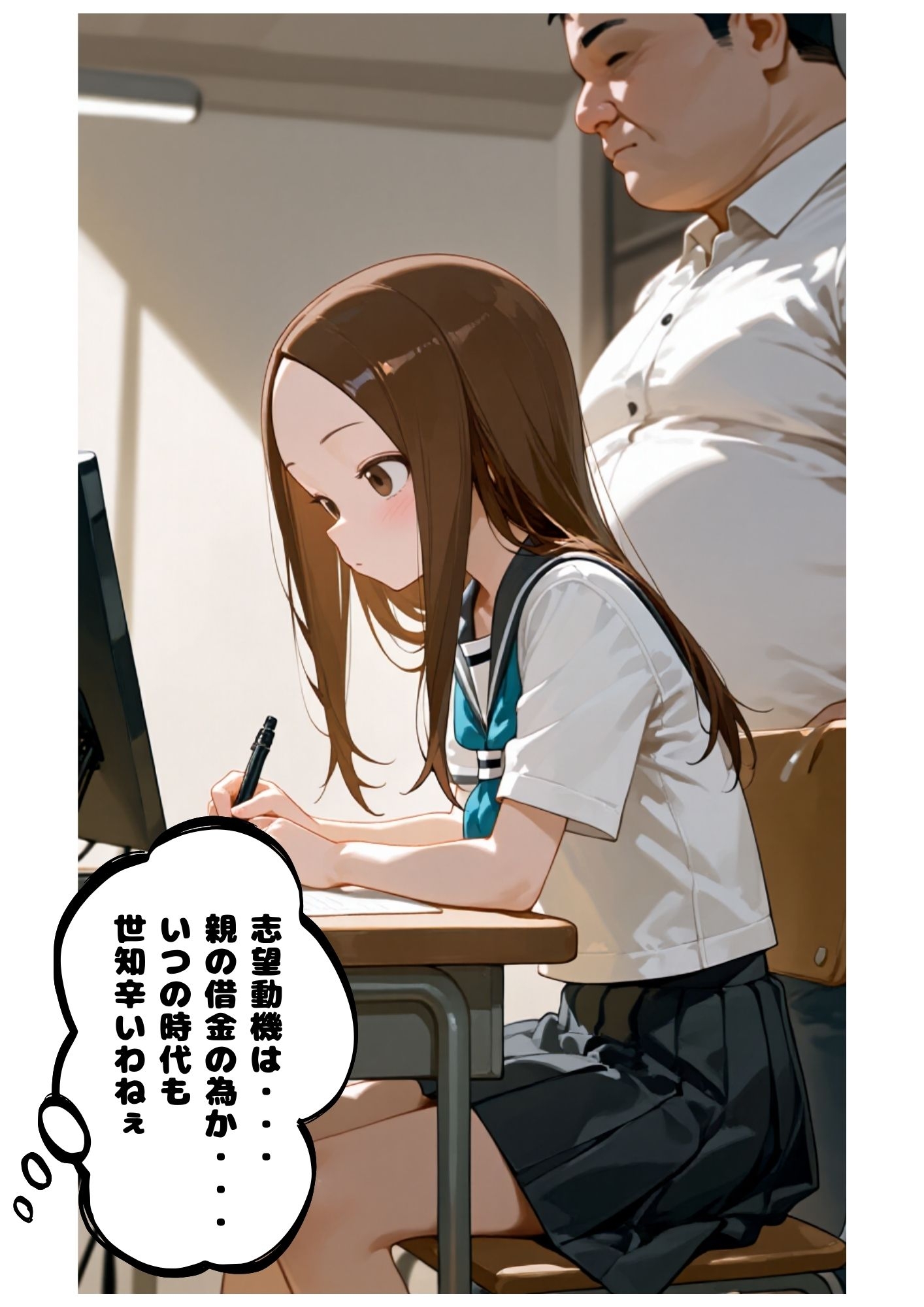 私、AVデビューします 画像2
