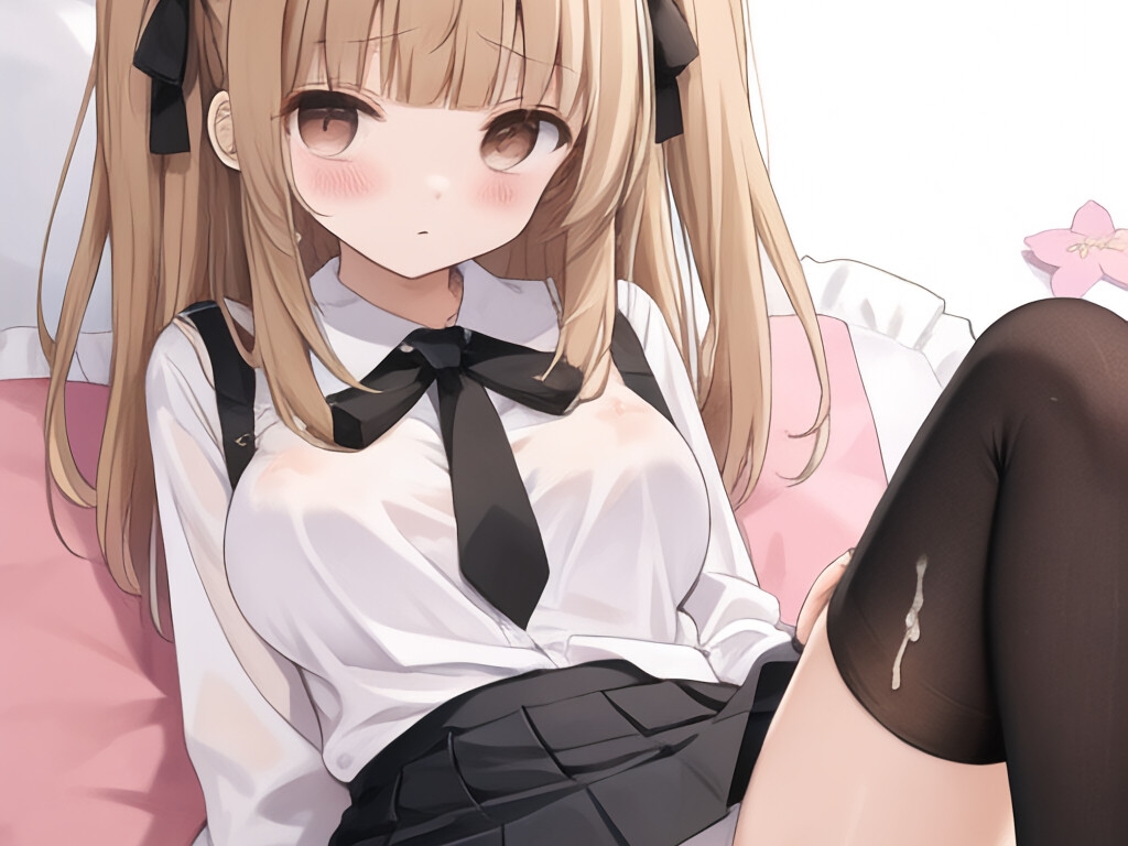 妹「ね、ゴムはずそ?」 画像1