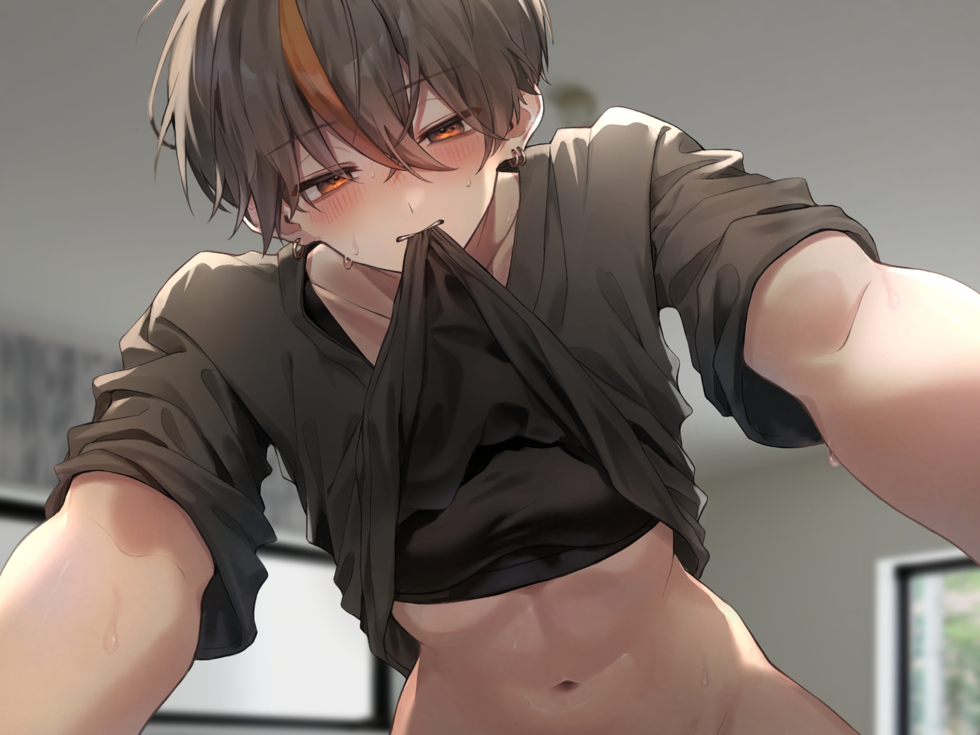 【激レア】ふたなりの言いなり。抜かずの2連発濃厚生ハメ交尾♡ 画像3