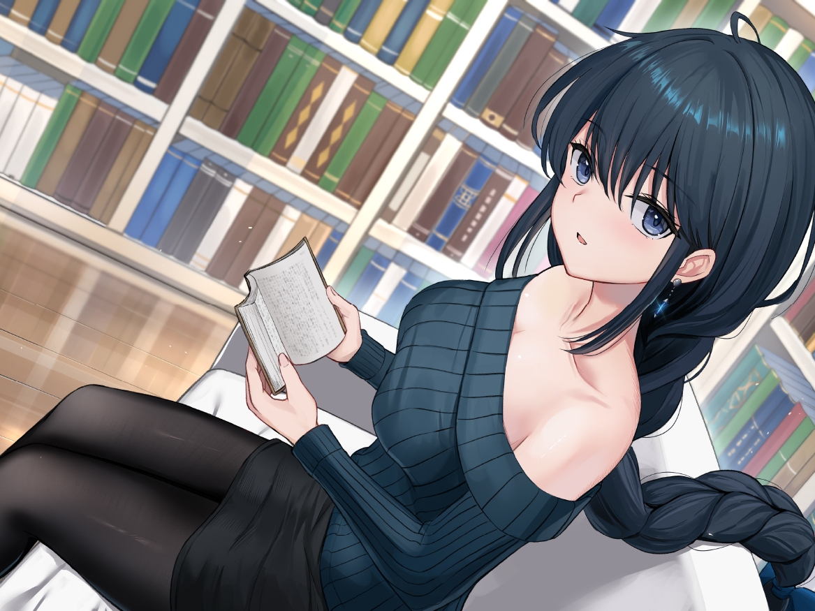 【CV.田澤茉純】内気な彼女との付き合い始め【耳かき・添い寝・吐息】 画像1