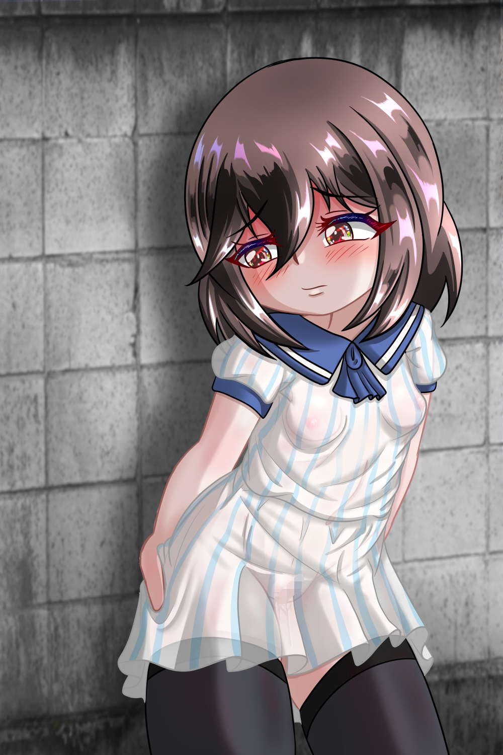 るいの露出日記 イラスト集 バラエティー編 画像2