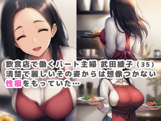 パート主婦が俺の臭いに興奮していたので… 画像1