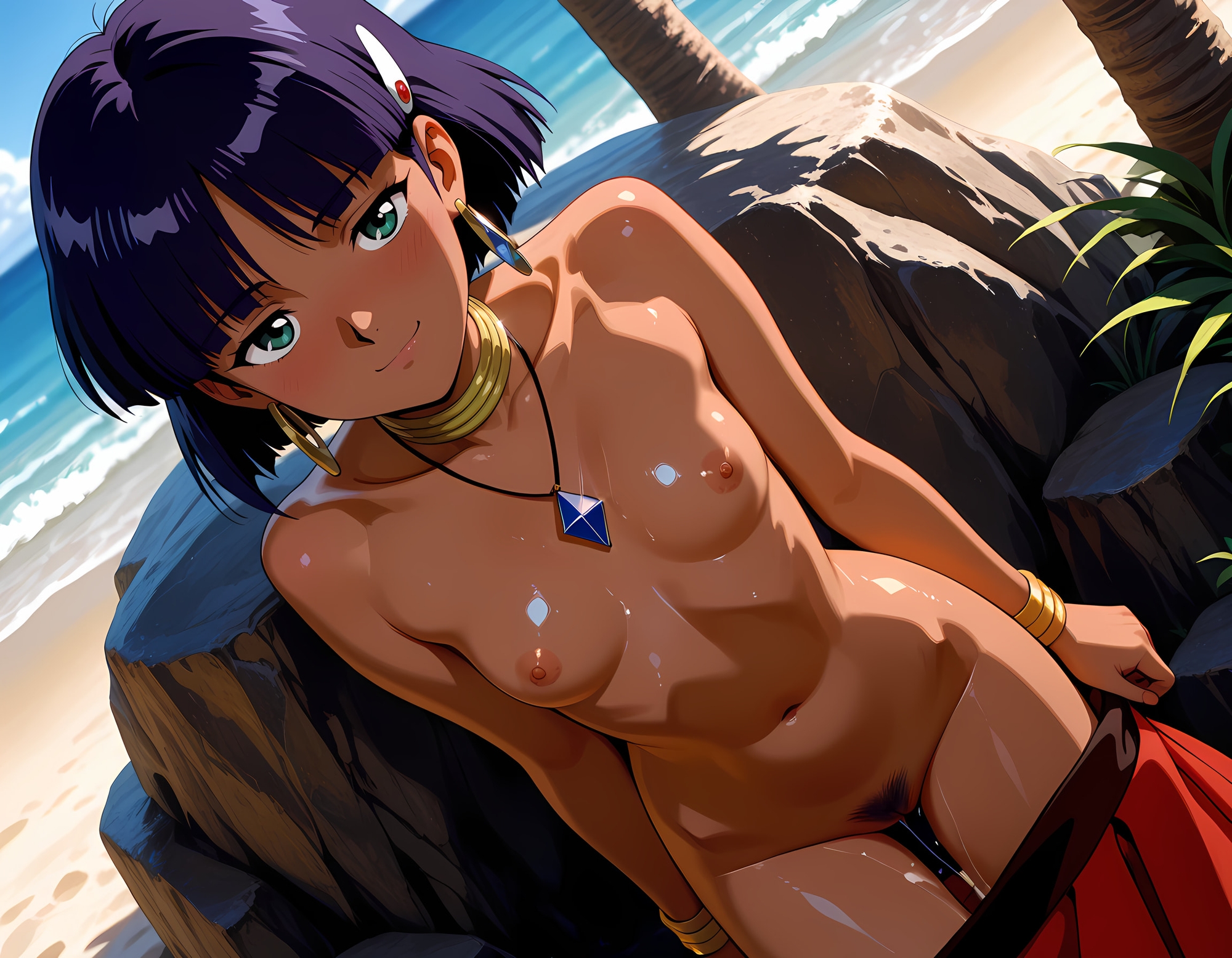 ふしぎの海のナデ〇ア:Re【ナデ〇ア・EXルート】 画像2