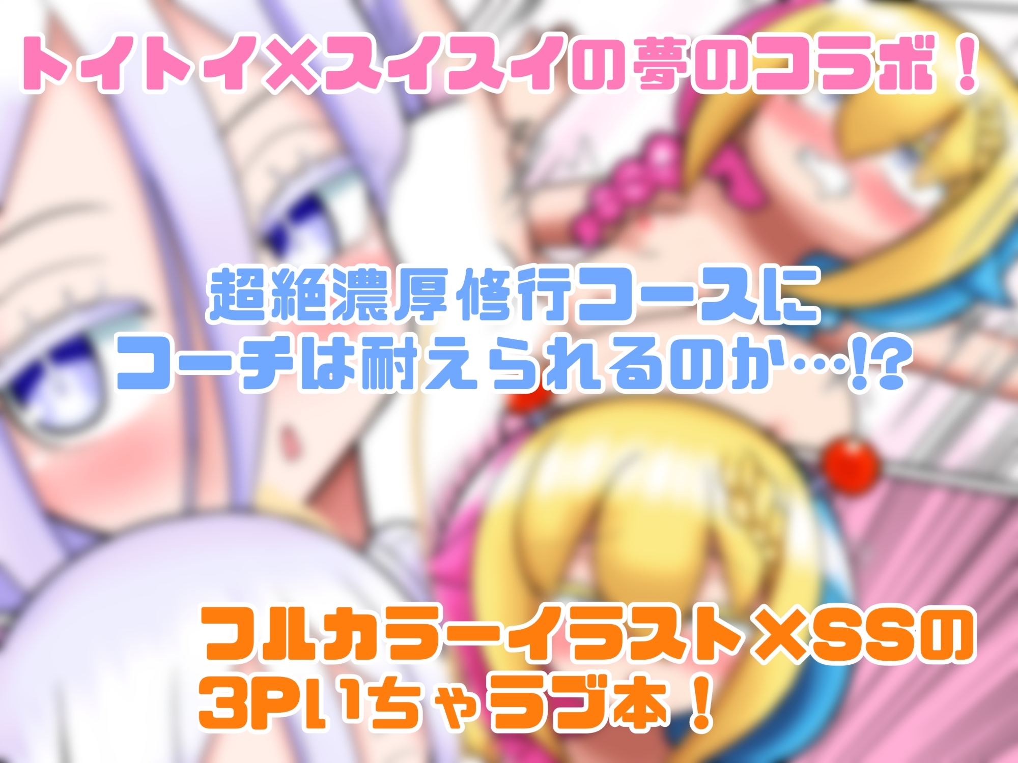 トイスイ拳〜Also sprach Trainer 画像6