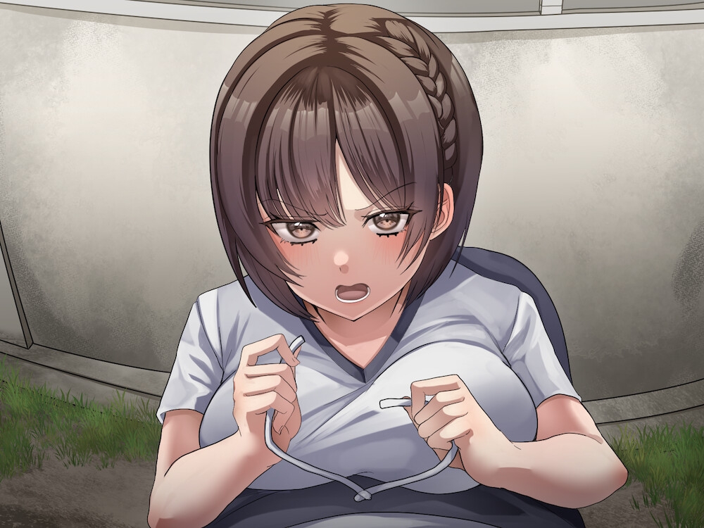 こっちがおもらし〜バイノーラル〜 (幼馴染/後輩/同級生) 画像1