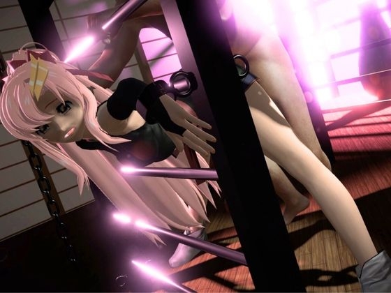 ガ○ダムSEEDからラクス・クラインが登場!徹底した調教で連続絶頂迎えるSM動画パック【SEED DESTINY:ラクス・クライン 画像6