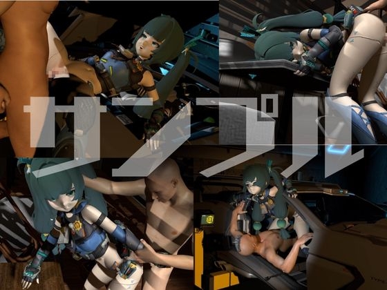 ゼンゼロからチンイー青衣が登場!男を挑発して楽しむ4動画パック【ゼン○スゾーンゼロ:チンイー青衣】 画像3