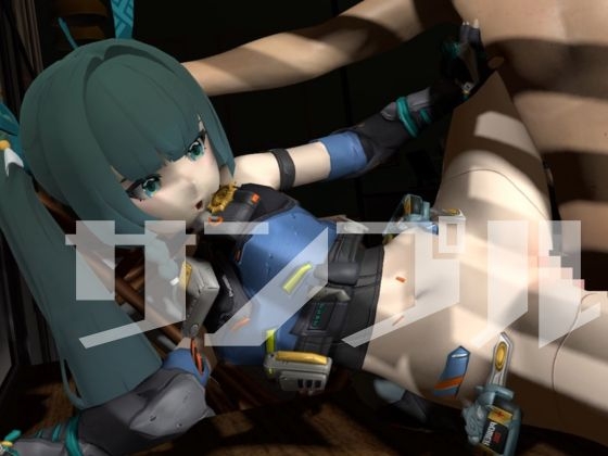 ゼンゼロからチンイー青衣が登場!男を挑発して楽しむ4動画パック【ゼン○スゾーンゼロ:チンイー青衣】 画像5