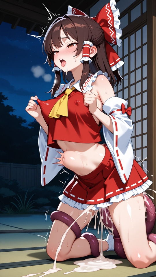 博麗霊夢のえっち動画_7