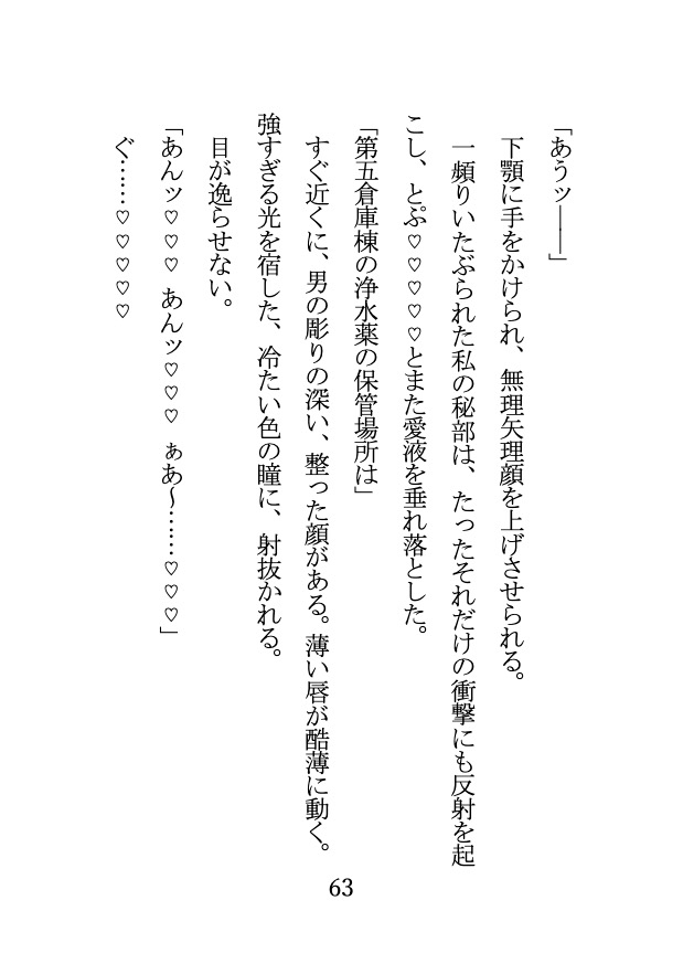 冷徹鬼畜な金髪碧眼青年と優しく精悍な黒髪青年に拘束監禁性尋問を受けています Ep.1 冷酷な尋問者 セス