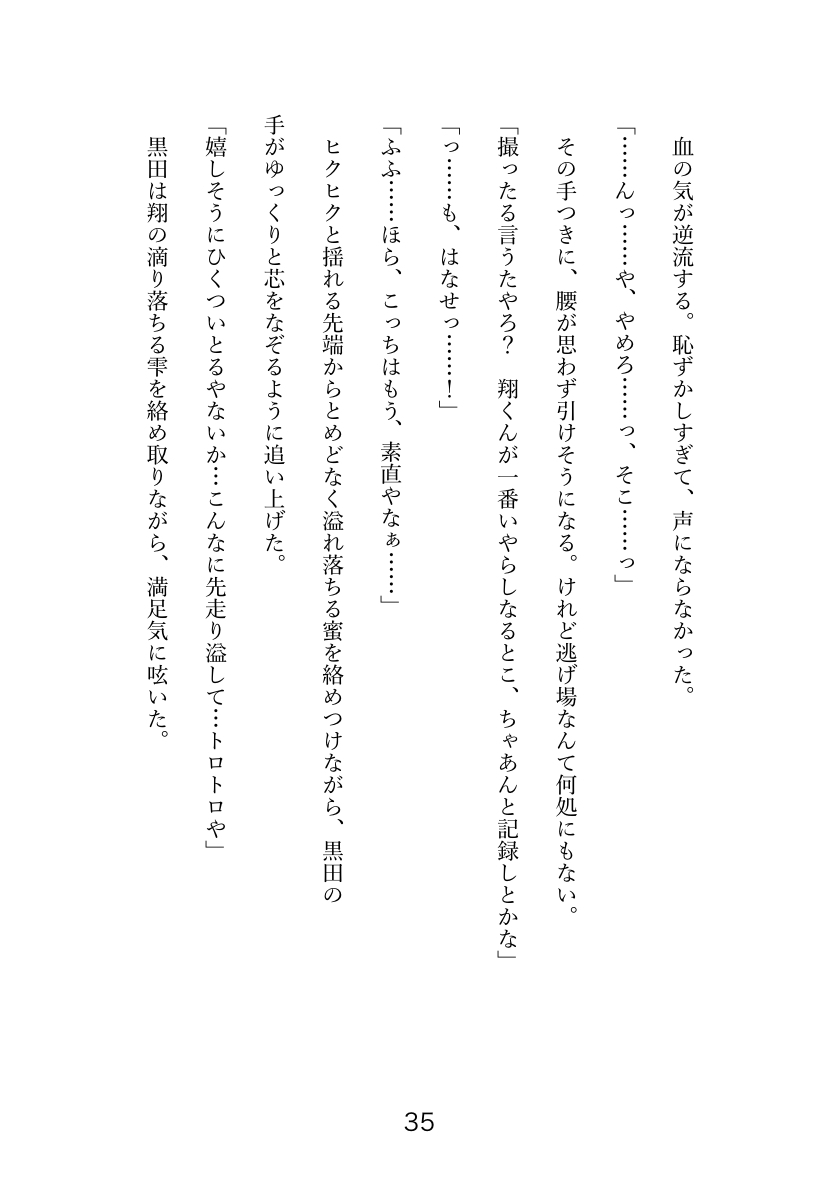 美人リーマン 堕とされた商談の夜 ~望まぬ快楽に溺れて~