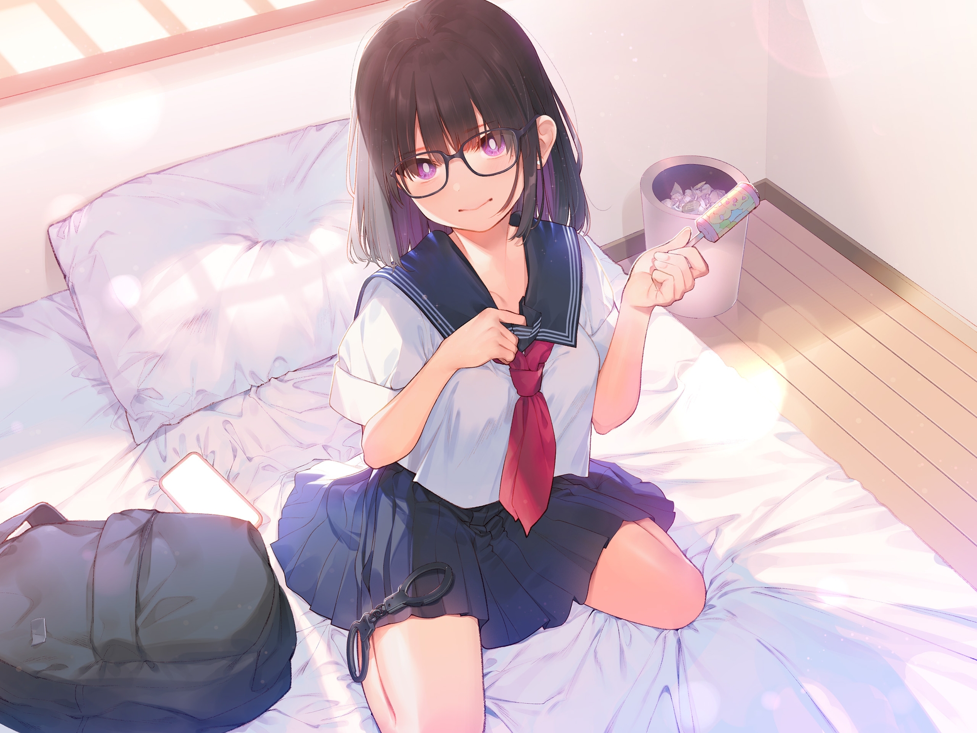 病的に愛が重いメンヘラサブカルクソ女のらぶらぶ性癖開発観察日記【効果音同時収録】 画像6