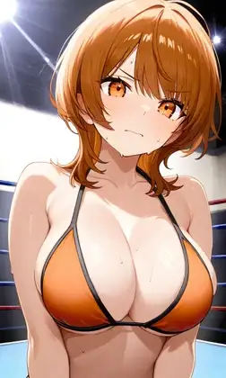 放課後レズバトル部 『崖っぷちの天才VSスーパールーキー』