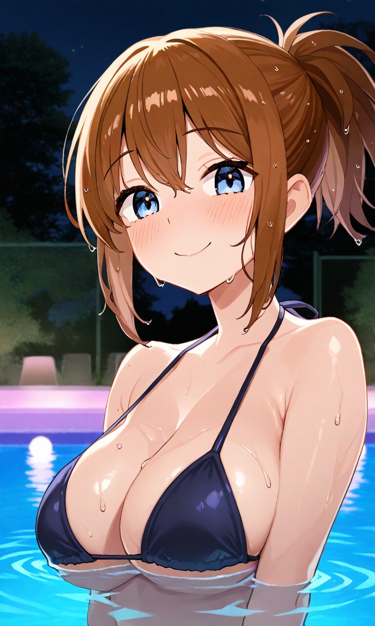 放課後レズバトル部 『崖っぷちの天才VSスーパールーキー』 画像2
