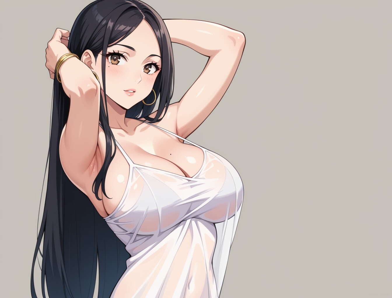 清楚なお隣さん ちんぽをご奉仕♡快楽イキで堕してみた 画像8
