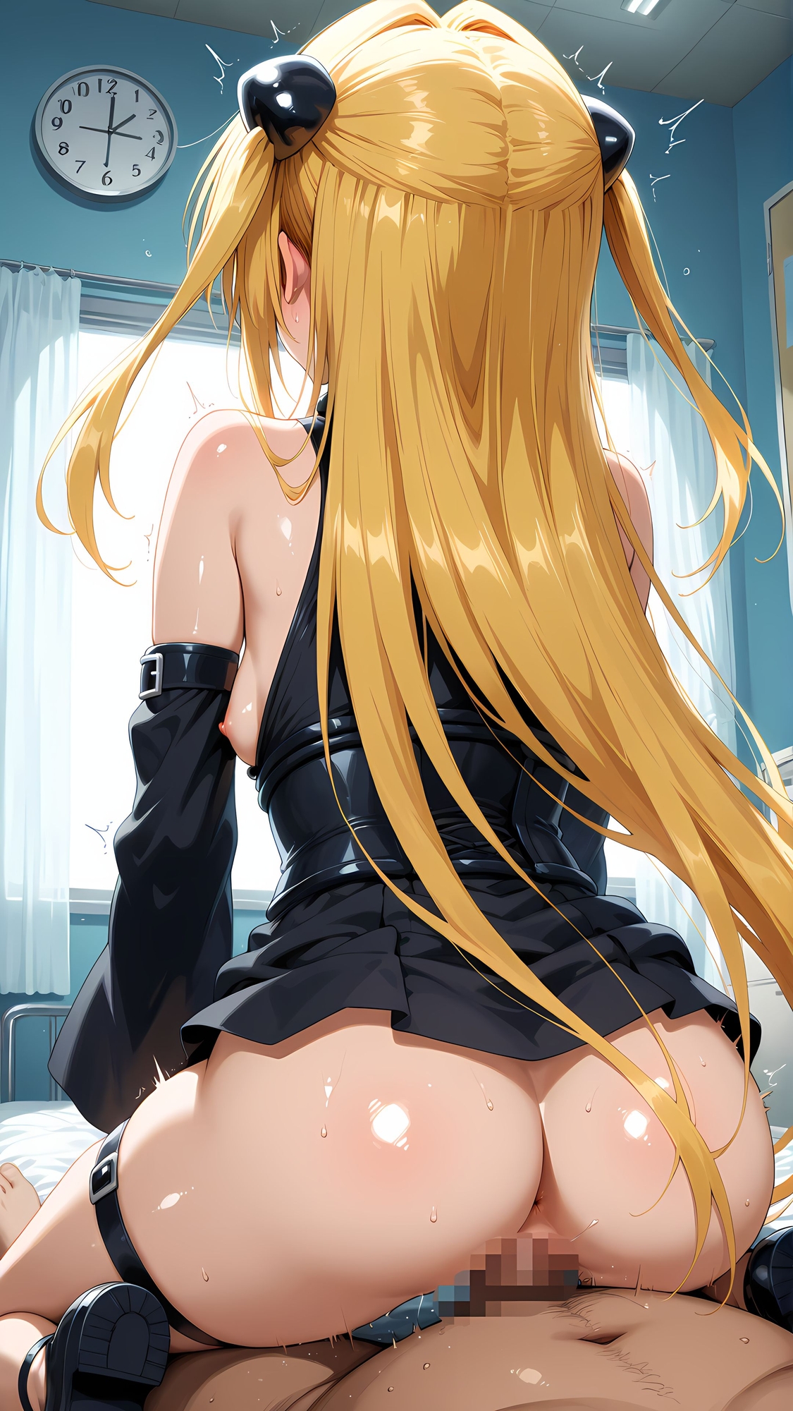 絶倫オジサンが美少女を食い荒らしまくって無責任膣内出し！金〇の闇 編_6