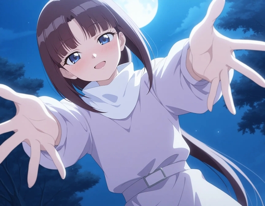 ティ〇ァ・アディール AIイラスト集
