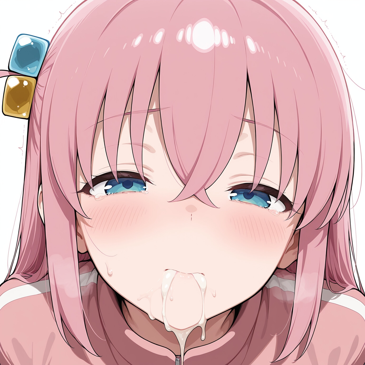 ぼ〇ち・ざ・ろっく！ 最近話題のあのバンド 結〇バンドのエッチな裏側 画像6