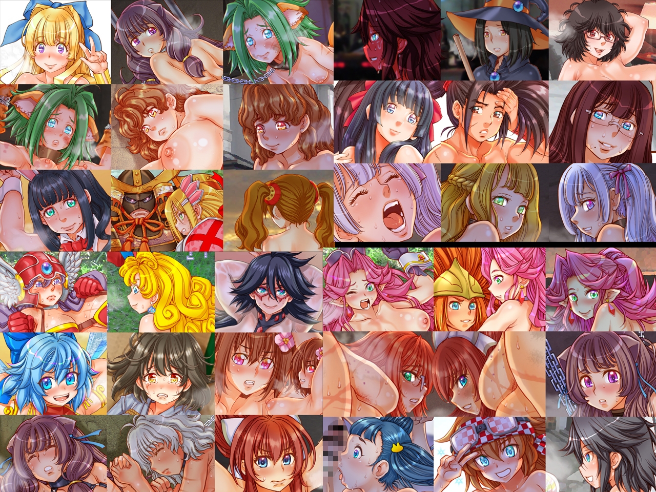 ~大解放少女~ Discharge Princesses All 画像5