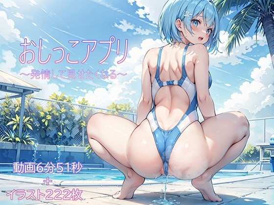 おしっこアプリ~発情して見せたくなる~