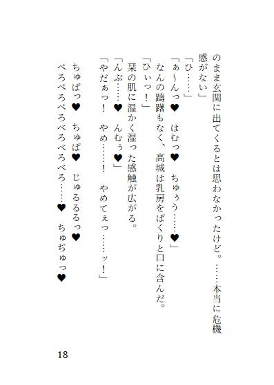 わたしの部屋を覗いていた男に侵入されてイヤだと言ったのにイカされました