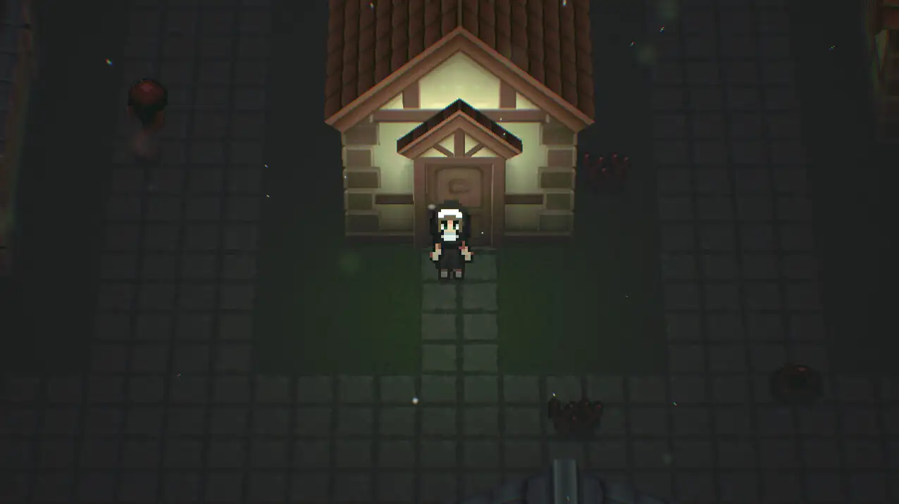 淫魔蟲に穢された教会 わさびぞんび エロ画像4