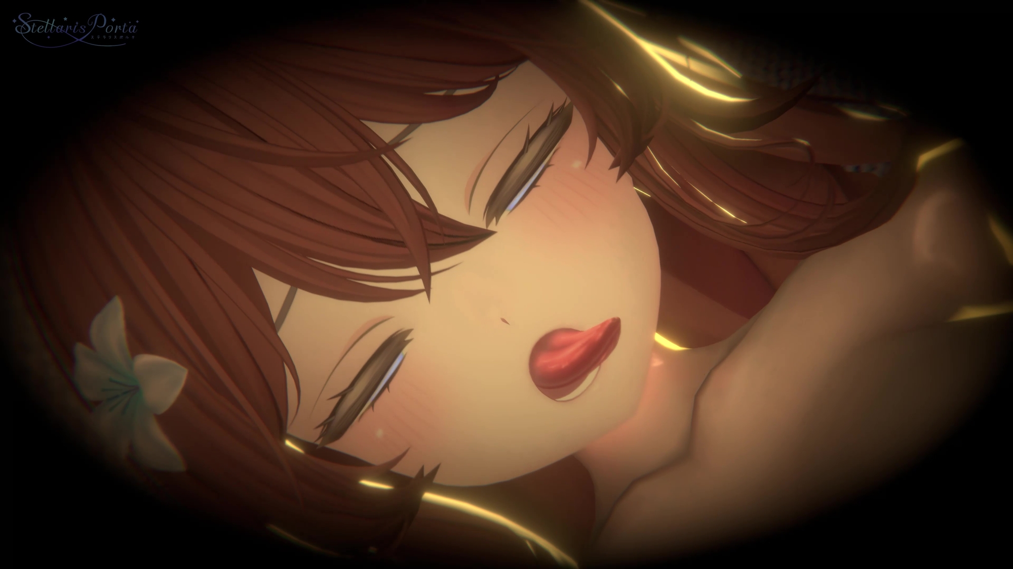 【AVtuberX3Dアニメ】帰宅後すぐにまろんと生ハメエッチ(4K)【井栗まろんさん】 画像4