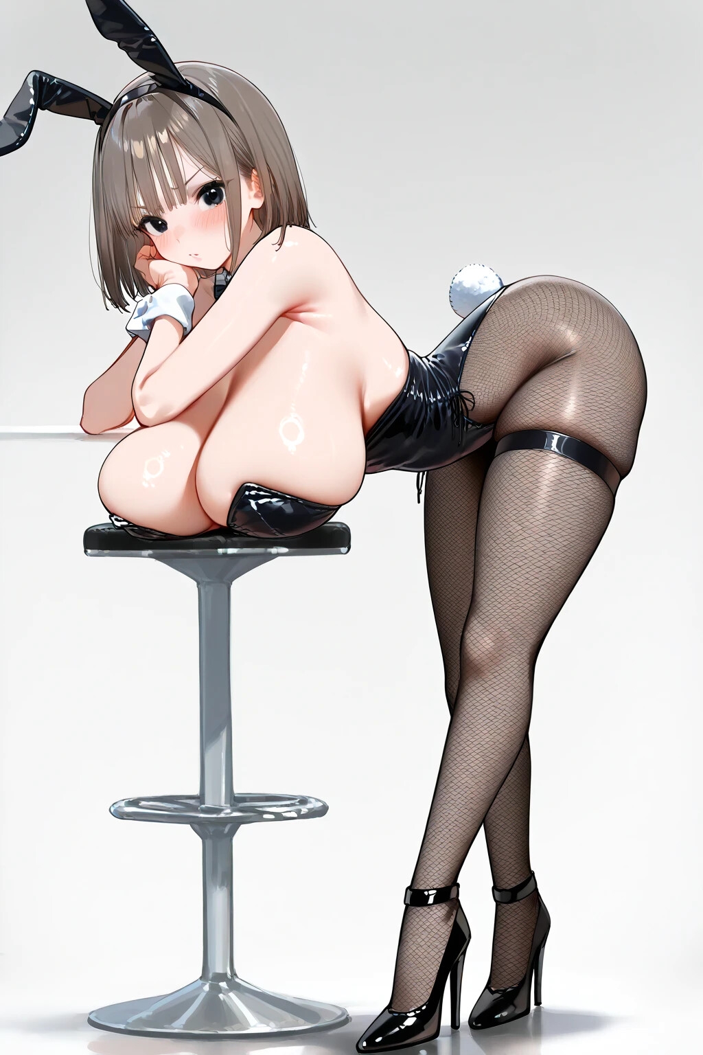 爆乳えなちゃんのコスプレ写真集 画像4