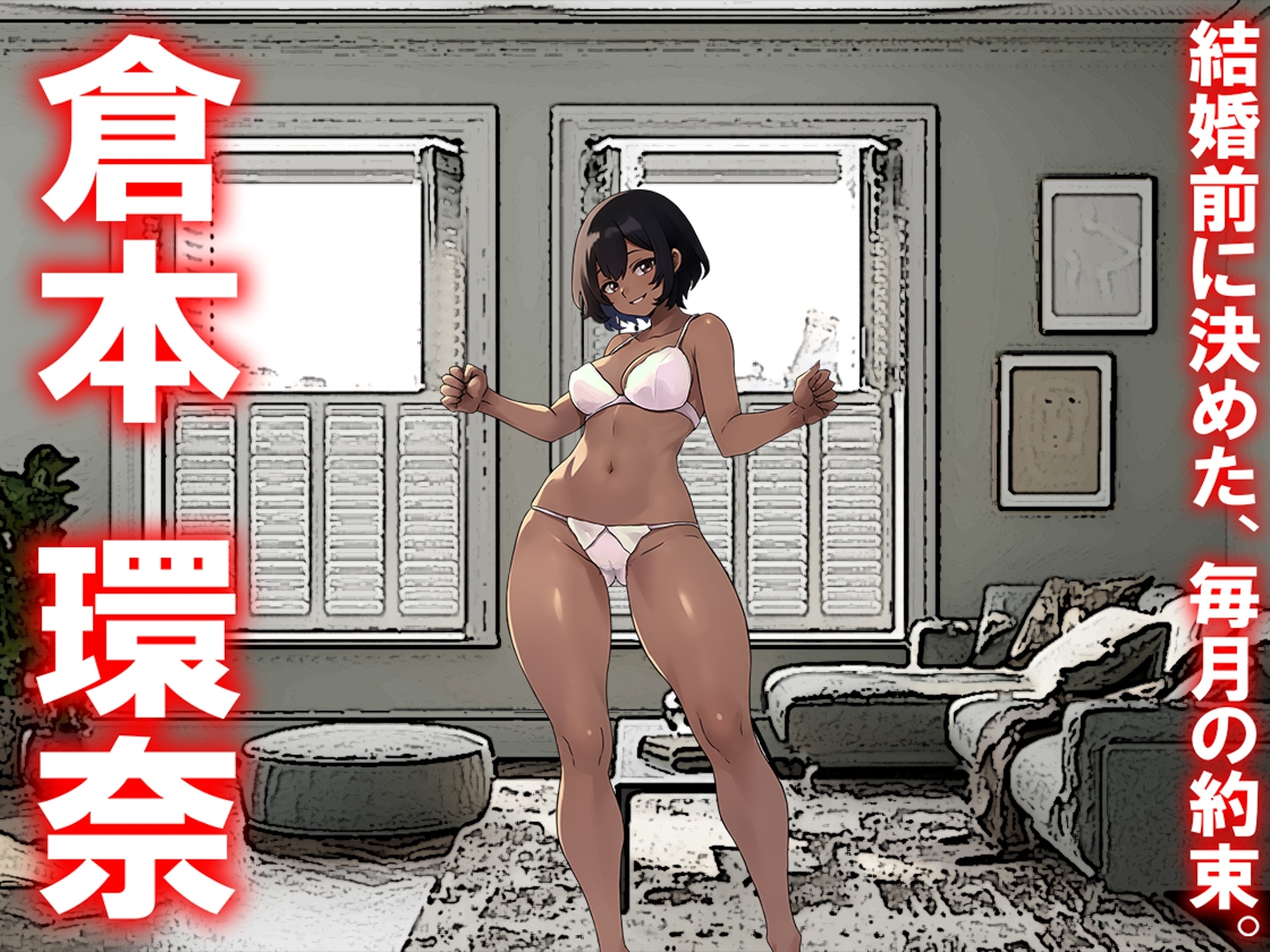 月刊お尻叩き 25年9月号 画像9
