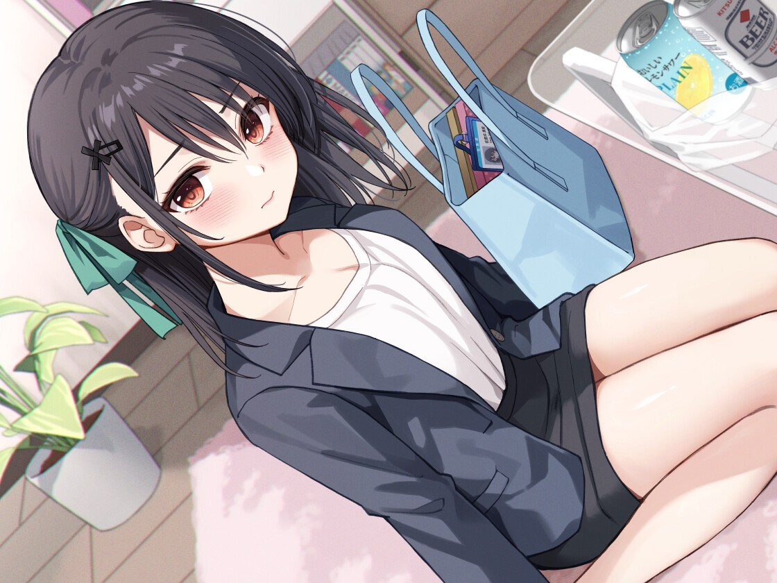 かじょサポ～会社のツンデレ後輩は、先輩のお世話をするのが大好き～ 画像6