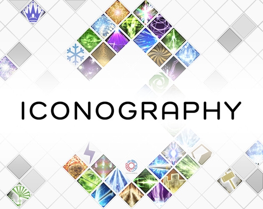 アイコン素材:Iconography 3 [Dreams-Circle]