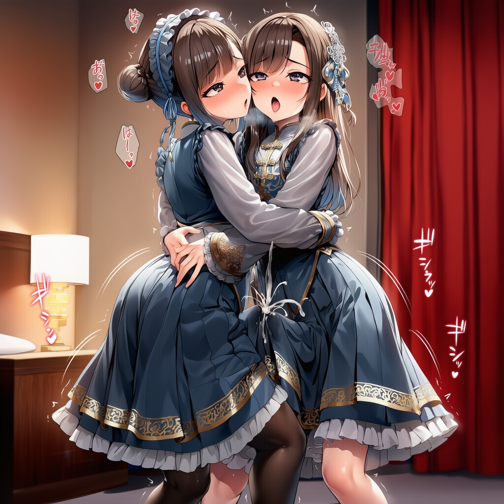 男の娘しこりっこ華〇リ_7