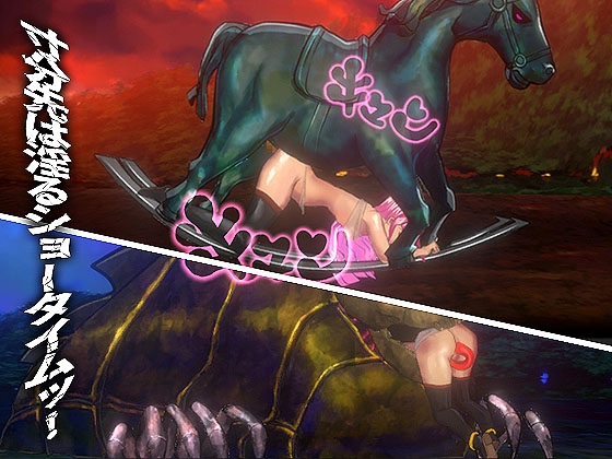 ブラッドムーン 脱出迷宮魔城 画像4