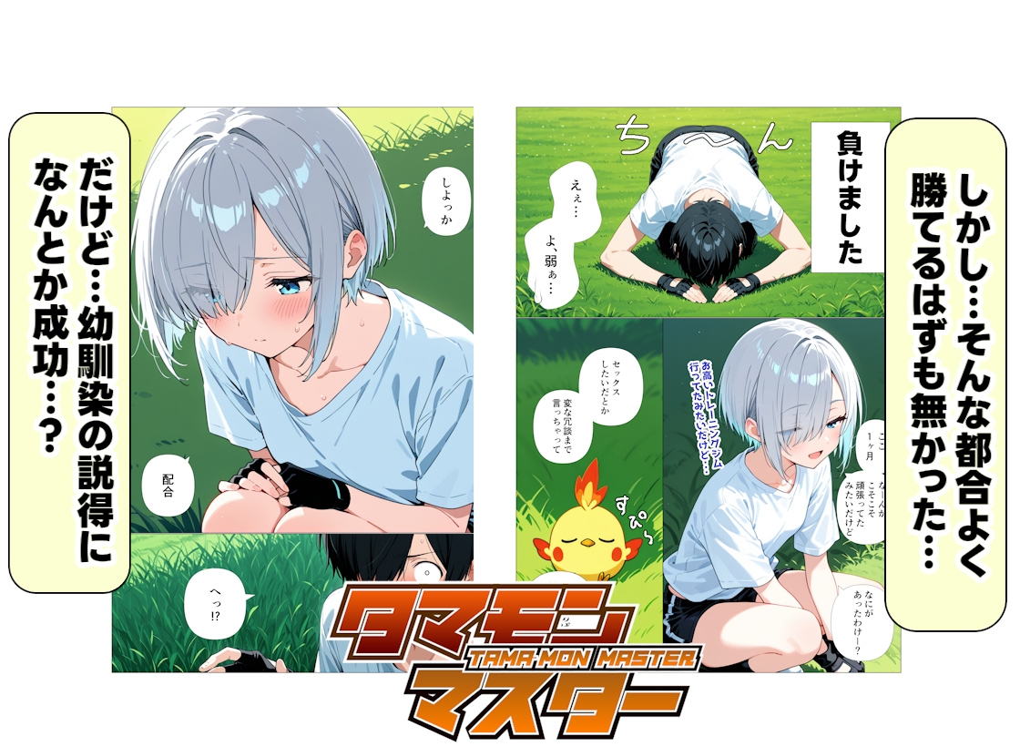 タマモンマスター 画像6